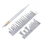 SUNSHINE SS-101A BGA IC Chip Repair CPU Demolition Blade