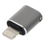 Type-C(Female) to Lighting(Male) 20W PD Fast Charger Straight Adapter