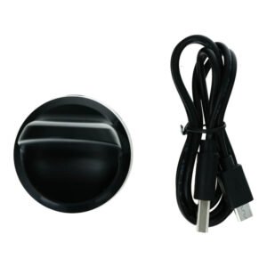 USB Charging Cable for Samsung Gear S3 frontier R760 Gear S3 classic R770 Black with Charging Stand