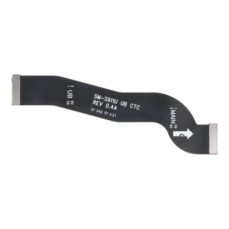 Pagrindinės plokštės LCD jungtis skirta Samsung Galaxy S23 – OEM