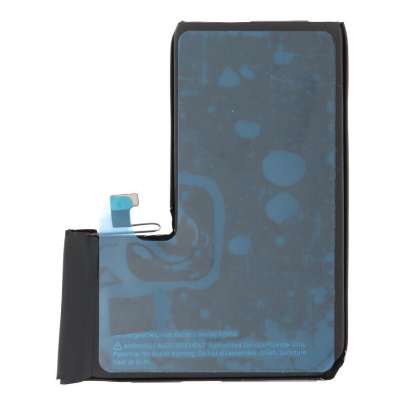 Baterija, akumuliatorius skirtas Apple iPhone 13 Pro su lipduku A2656 3095mAh - OEM