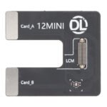 DL 400 ekrano ir lietimui jautraus stikliuko terstavimo kabelis skirtas iPhone 12 Mini