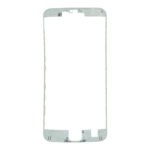 Ekrano rėmelis su klijais skirtas iPhone 6S Plus - Baltas