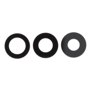 Galinės kameros stikliukas Samsung Galaxy Z Fold 5 F946 (3 vnt) - HQ