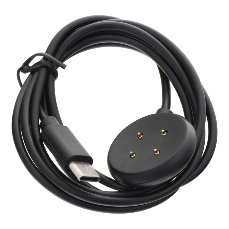 Laikrodžio USB įkrovimo laidas, kabelis skirtas Google Pixel Watch 2 (1M)