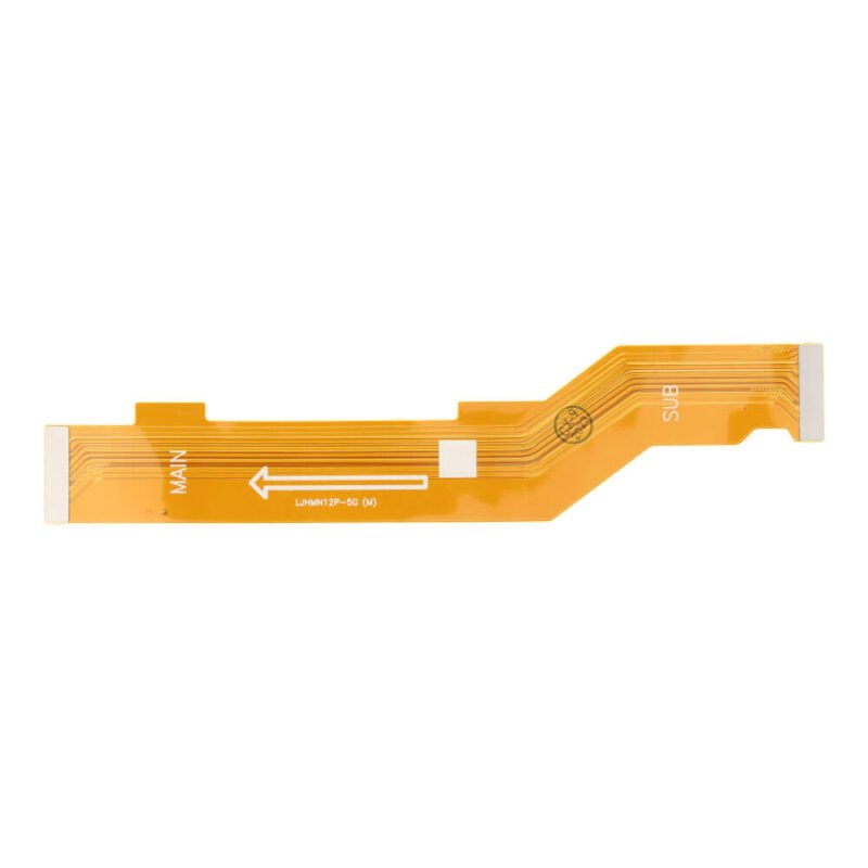 Pagrindinės plokštės lanksčioji jungtis skirta Xiaomi Poco X5 Pro (HQ)