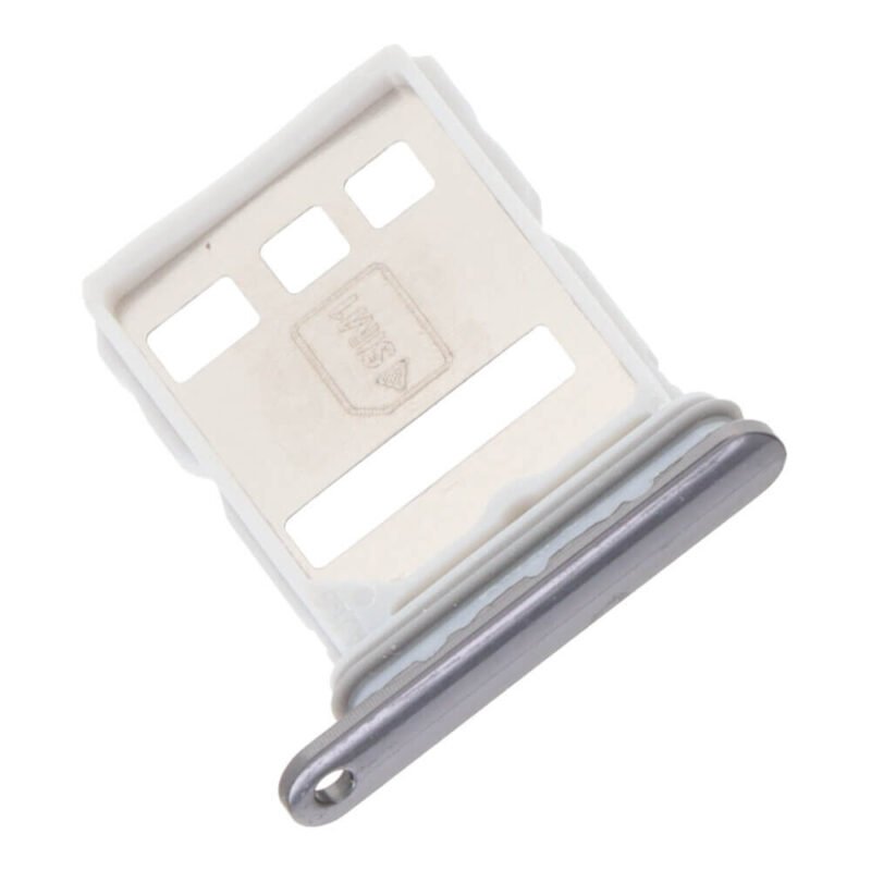 SIM kortelės dėklas, laikiklis skirtas Huawei P60 Pro (Dual Card Version) – Black