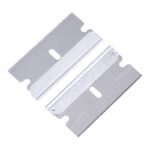 XUANHOU 009RD metalinis vienpusis peilis (5vnt)