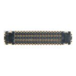 LCD FPC Connector Port Onboard for iPhone X