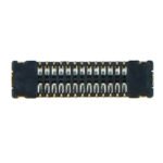 LCD FPC Connector Port Onboard for iPhone 11