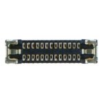 LCD FPC Connector Port Onboard for iPhone XR