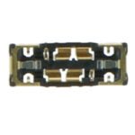 Baterijos FPC jungtis skirta iPhone 12, 12 Mini, 12 Pro Max, 12 Pro - 4Pin