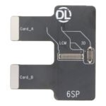 DL 400 ekrano ir lietimui jautraus stikliuko testavimo kabelis skirtas iPhone 6S Plus