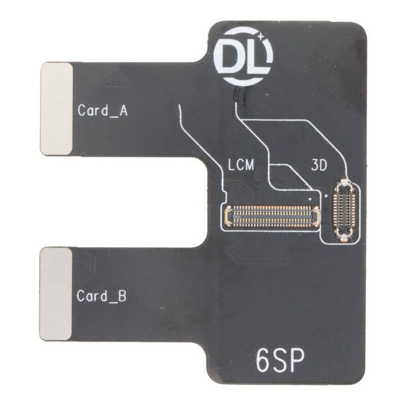 DL 400 ekrano ir lietimui jautraus stikliuko testavimo kabelis skirtas iPhone 6S Plus