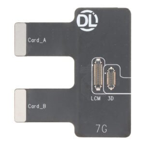 DL 400 ekrano ir lietimui jautraus stikliuko testavimo kabelis skirtas iPhone 7