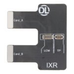 DL 400 ekrano ir lietimui jautraus stikliuko testavimo kabelis skirtas iPhone XR