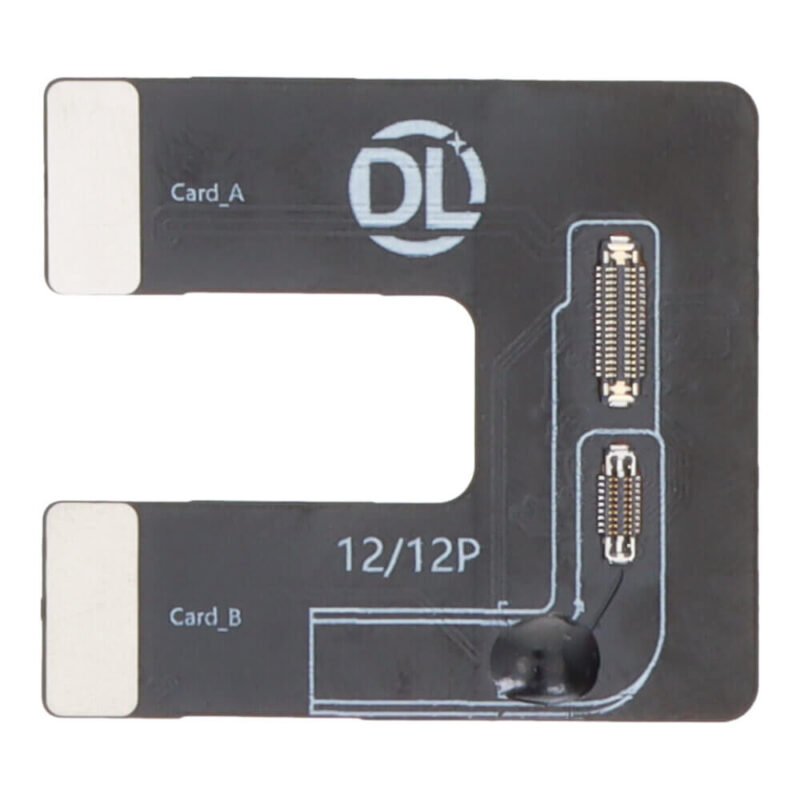 DL 400 ekrano ir lietimui jautraus stikliuko testavimo kabelis skirtas iPhone 12, 12 Pro