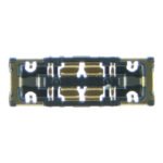 Battery FPC Connector Port Onboard for iPhone 13, 13 Mini, 13 Pro, 13 Pro Max, 14, 14 mini, 14 Pro, 14 pro max