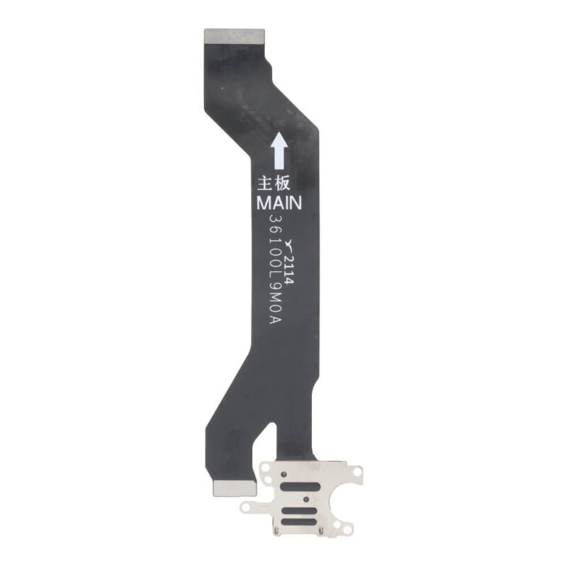 SIM kortelės lizdo PCB plokštė skirta Xiaomi 12 Lite