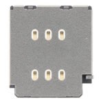SIM kortelės lizdo PCB plokštė skirta iPhone 13 Pro 6.1" (Single Card Version)