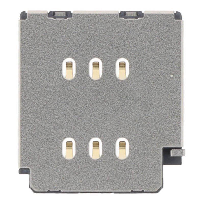 SIM kortelės lizdo PCB plokštė skirta iPhone 13 Pro 6.1" (Single Card Version)