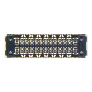 LCD ekrano FPC jungties kontaktas skirtas MacBook Air 13.3" A1932, Pro 13.3" A1708, Macbook Pro 13" A1989, Macbook Pro 15" A1990, Pro 13" 2019 A2159, Air 13.3" A2179 - 42Pin