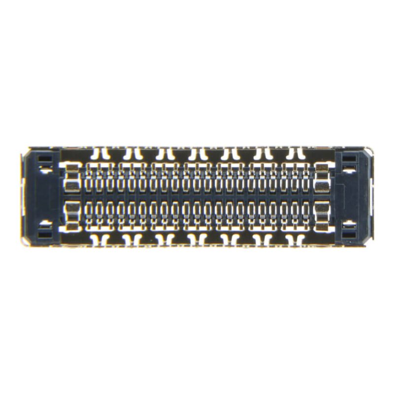 LCD ekrano FPC jungties kontaktas skirtas MacBook Air 13.3" A1932, Pro 13.3" A1708, Macbook Pro 13" A1989, Macbook Pro 15" A1990, Pro 13" 2019 A2159, Air 13.3" A2179 - 42Pin