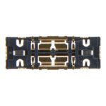 Battery FPC Connector Port Onboard for iPhone 15 Pro Max,15 Pro - 4Pin