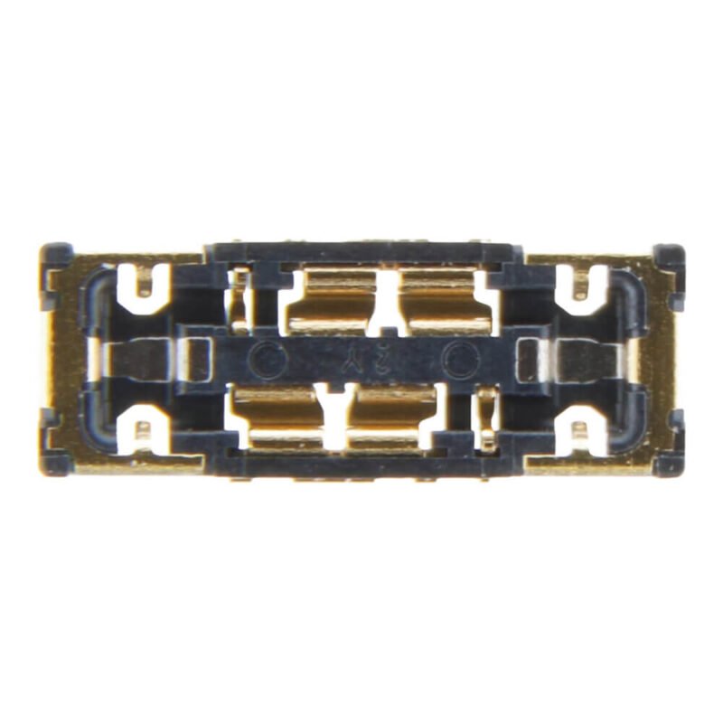 Baterijos FPC jungtis skirta iPhone 15, 15 Plus - 2Pin