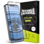 Apsauginis stikliukas Ringke Invisible Defender skirtas iPhone 13 Pro Max, iPhone 14 Plus