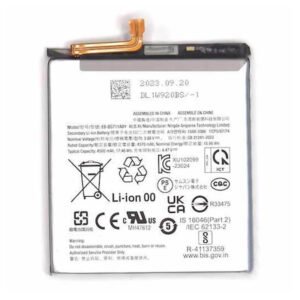 Baterija, akumuliatorius skirtas Samsung Galaxy S23 FE - EB-BS711ABY 4500mAh