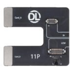 DL 400 ekrano ir lietimui jautraus stikliuko terstavimo kabelis skirtas iPhone 11 Pro