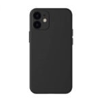 Dėklas Baseus WIAPIPH54N-YT01 skirtas iPhone 12 mini - Juodas