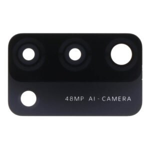Galinės kameros stikliukas skirtas Oppo A74 4G CPH2219