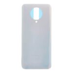 Galinis baterijos dangtelis, stiklas skirtas Xiaomi Poco F2 Pro su lipduku - White - HQ