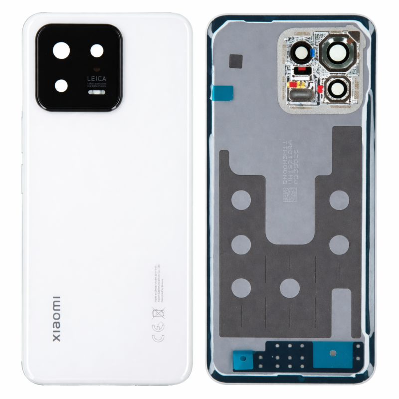 Galinis dangtelis skirtas Xiaomi 13 - Service Pack