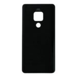 Galinis dantelis, stiklas skirtas Huawei Mate 20 - Juodas