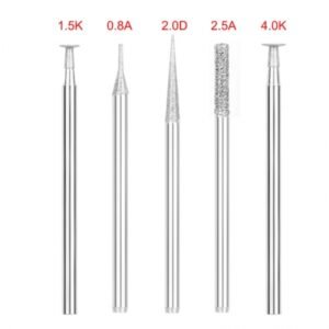 Poliravimo, pjaustytuvo, perforavimo galvutė skirta MaAnt D1, 2UUL Da81