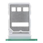 SIM kortelės dėklas, laikiklis skirtas Huawei Nova 11 Pro (Dual Card Version) – Žalias