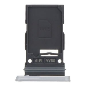 SIM kortelės dėklas, stalčius Samsung Galaxy S23 FE – White