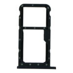 SIM kortelės dėklas, stalčius skirtas Huawei P20 Lite, Nova 3e – Black