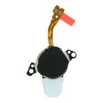 Viršutinis garsiakalbis skirtas Huawei Mate 30 Pro, Mate 30 Pro 5G, Mate 30 RS Porsche Design - OEM