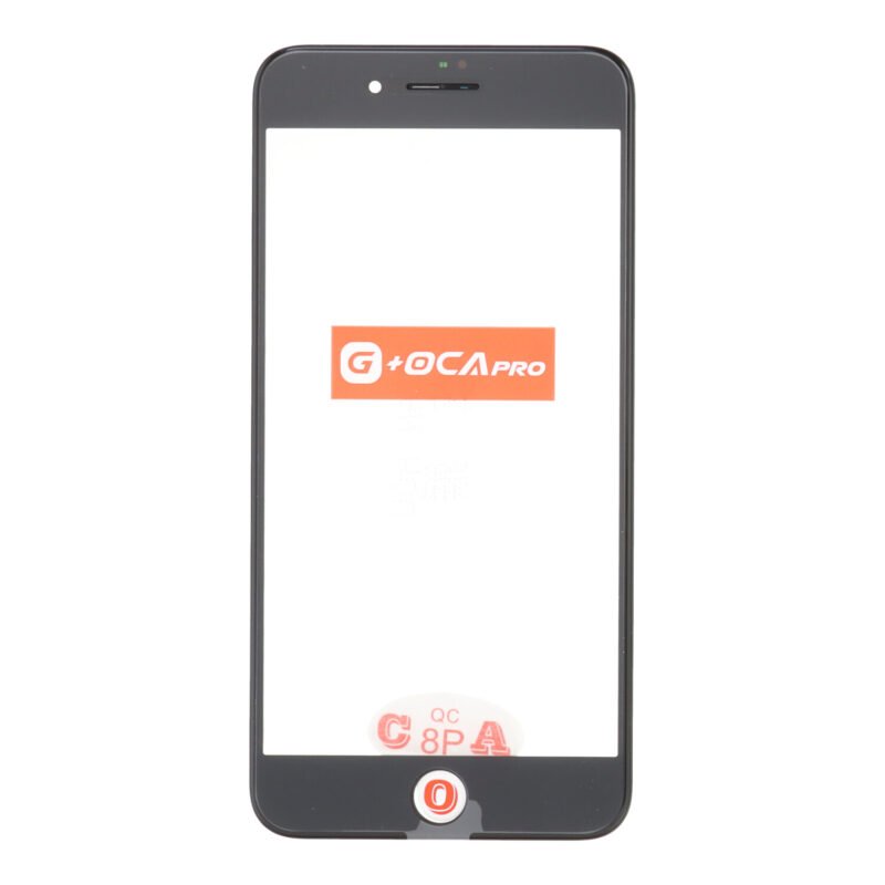 Ekrano stikliukas skirtas iPhone 8 Plus (Stiklas + OCA)