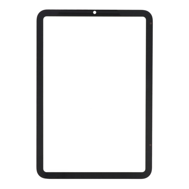 Ekrano stikliukas + OCA skirtas iPad Mini 2021, iPad Mini 6 - Juodas - HQ