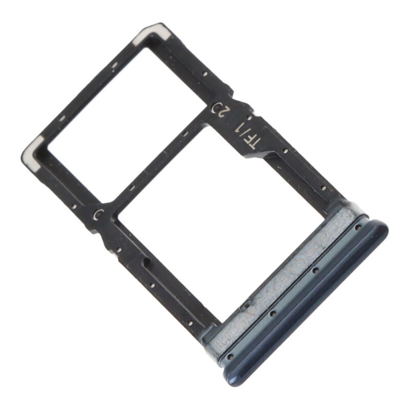 SIM kortelės dėklas, stalčius skirtas Xiaomi Poco X3 Pro – Black