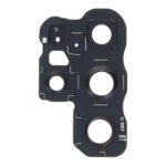 Back Camera Lens and Bezel for Samsung Galaxy S24 Ultra Black