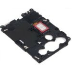 Pagrindinės plokštės laikiklis su viršutiniu garsiakalbiu skirtas Samsung Galaxy A52 A525