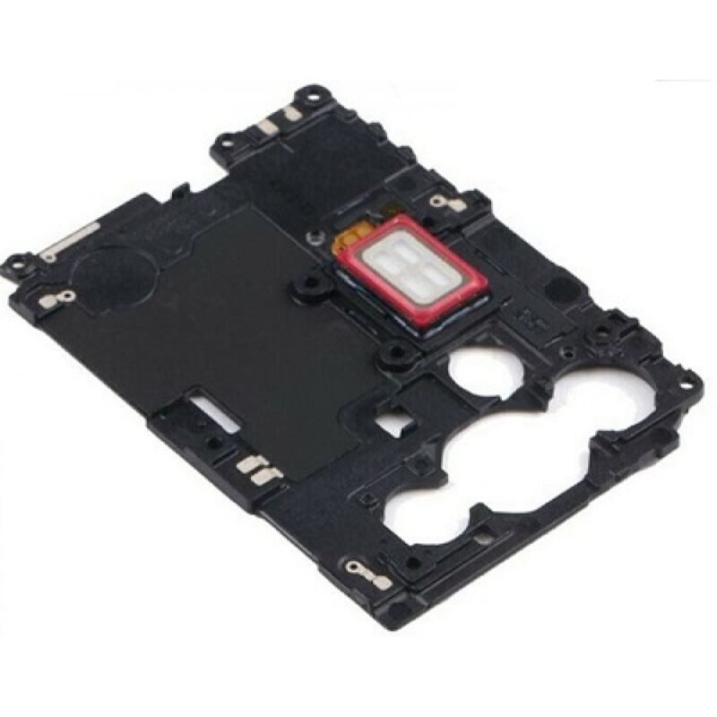 Pagrindinės plokštės laikiklis su viršutiniu garsiakalbiu skirtas Samsung Galaxy A52 A525