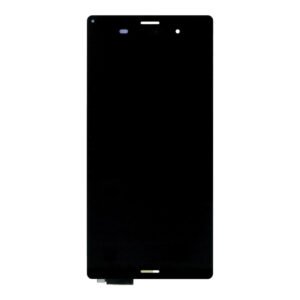 Ekranas skirtas Sony Xperia Z3 - Juodas - OEM