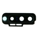 Galinės kameros stikliukas su rėmu skirtas OnePlus 7 Pro – Gray